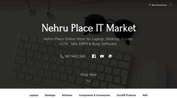 nehruplaceitmarket.com