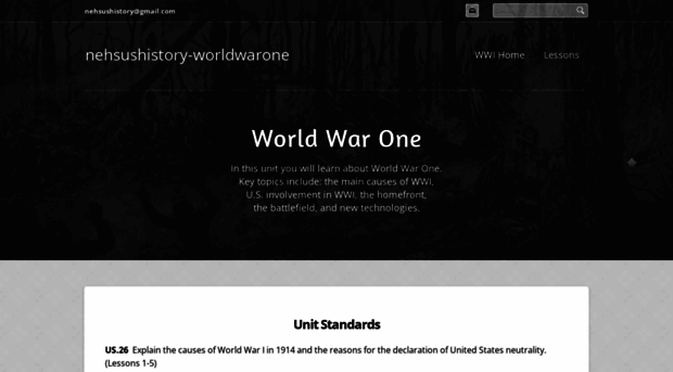 nehsushistory-worldwarone.weebly.com