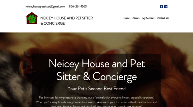 neiceyhouseandpetsitter.com