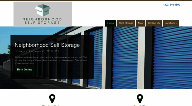 neighborhood-self-storage.com