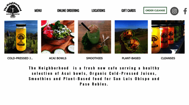 neighborhoodacai.com