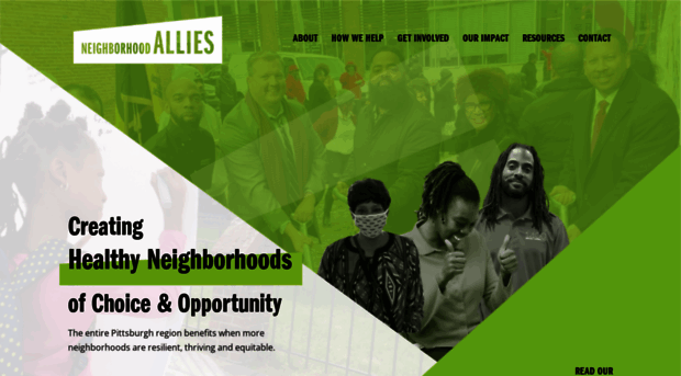 neighborhoodallies.org