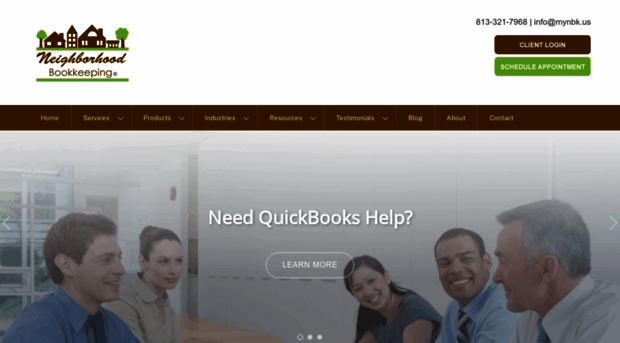 neighborhoodbookkeeping.com