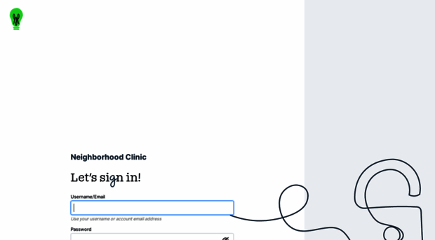 neighborhoodclinic.littlegreenlight.com