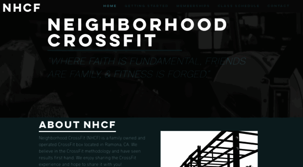 neighborhoodcrossfit.net