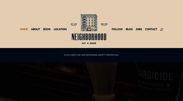 neighborhoodcutandshave.com