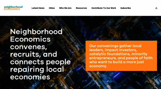 neighborhoodeconomics.org