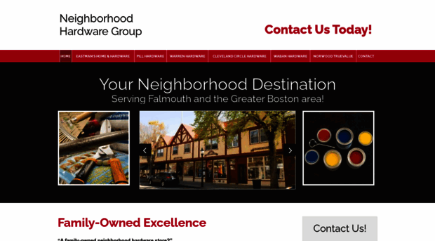 neighborhoodhardwaregroup.com