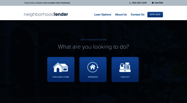 neighborhoodlender.com