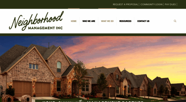 neighborhoodmanagement.com