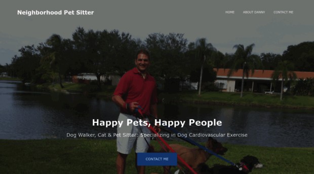 neighborhoodpetsitter.com