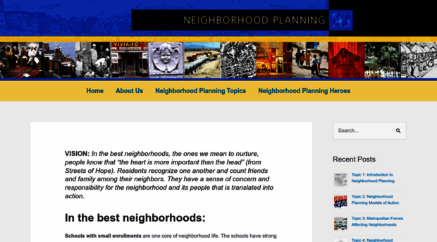 neighborhoodplanning.org