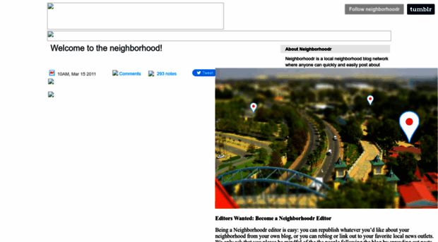 neighborhoodr.com