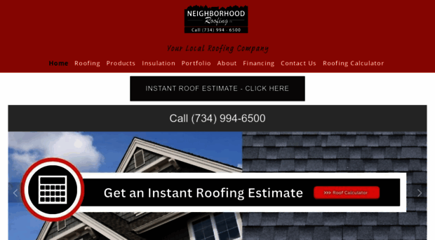 neighborhoodroofing.com