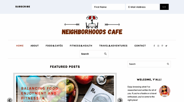 neighborhoodscafe.com