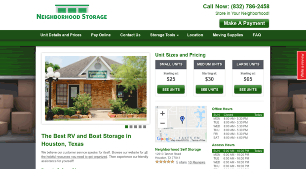 neighborhoodstorage.net