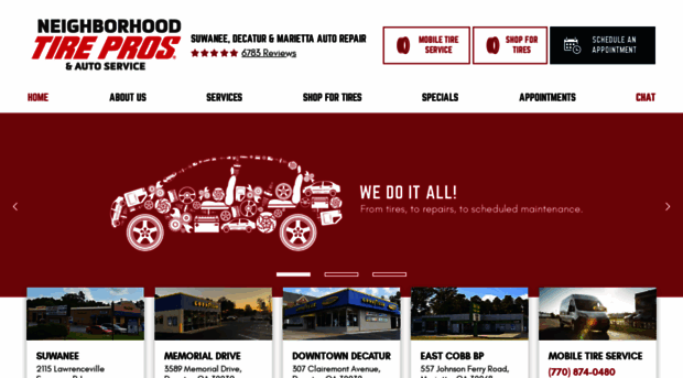 neighborhoodtirepros.net