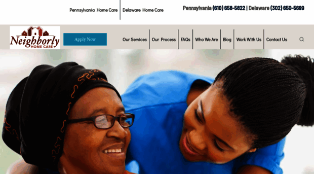 neighborlyhomecare.com