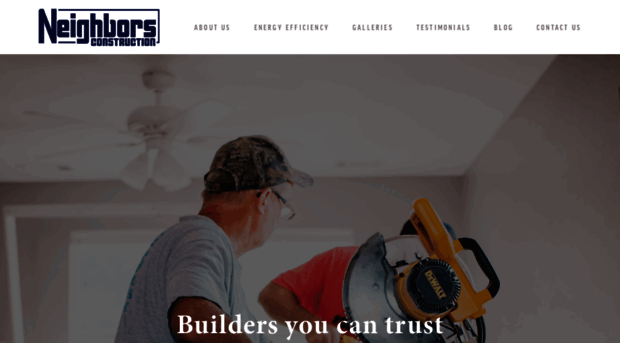 neighborsconstructionco.com