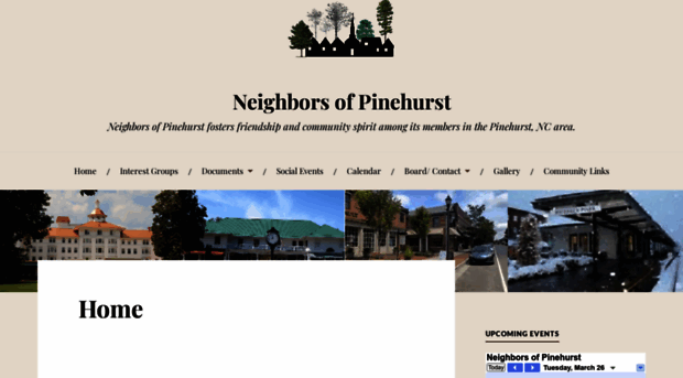 neighborsofpinehurst.com