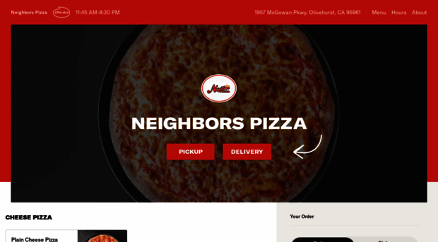 neighborspizzaolivehurst.com