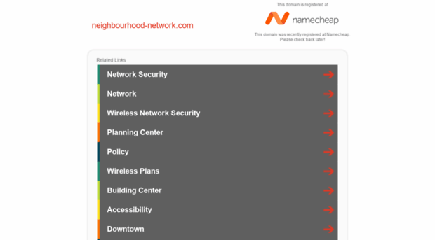 neighbourhood-network.com