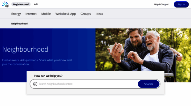 neighbourhood.agl.com.au