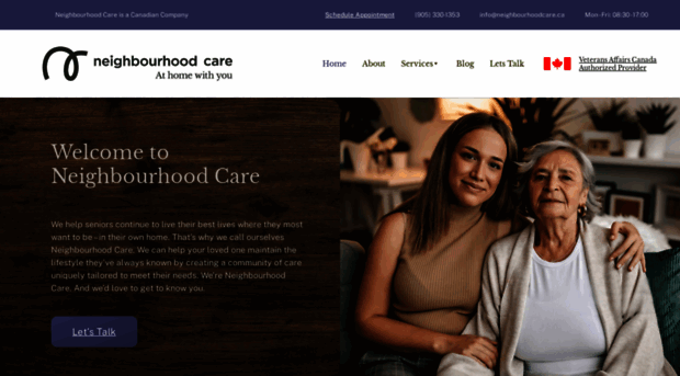 neighbourhoodcare.ca