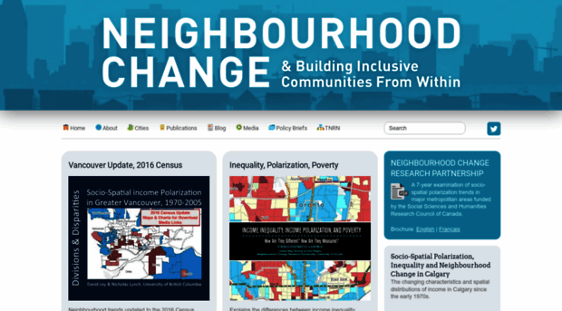 neighbourhoodchange.ca