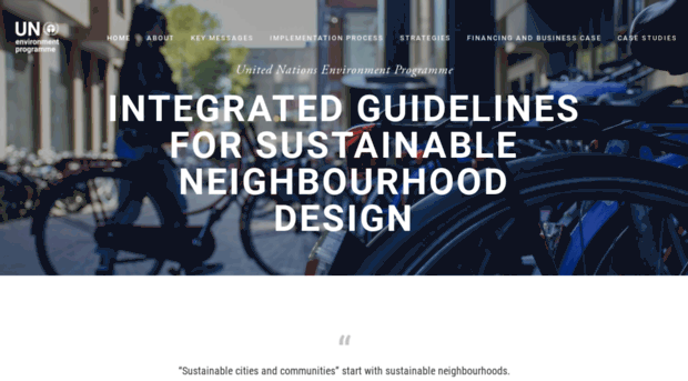 neighbourhoodguidelines.org