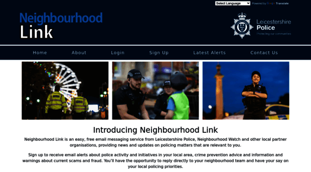 neighbourhoodlink.co.uk