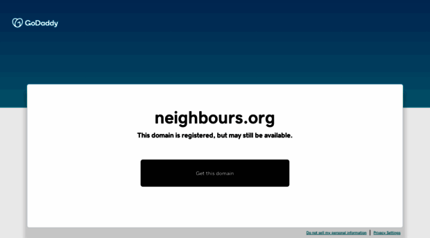 neighbours.org