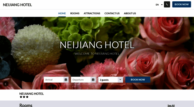 neijianghotel.com