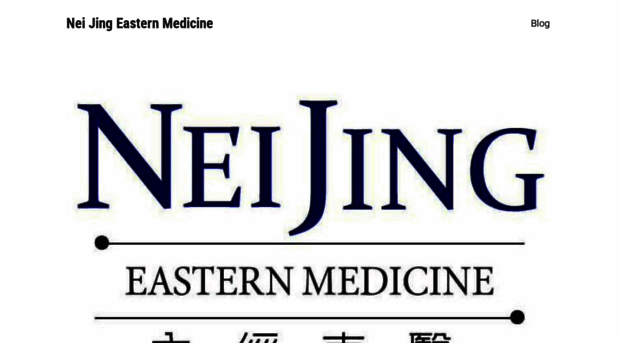 neijingeasternmedicine.com