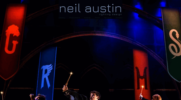 neilaustin.com