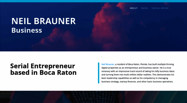 neilbrauner.org