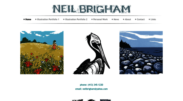 neilbrigham.com