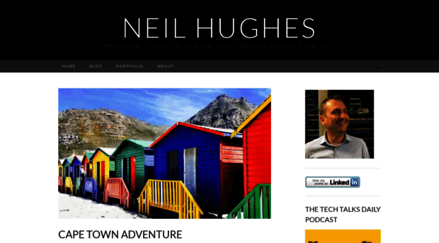 neilchughes.com