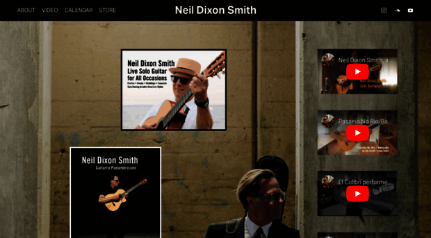 neildixonsmith.com