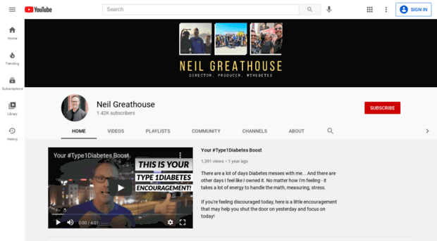 neilgreathouse.com