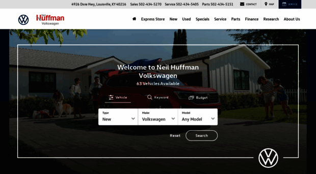 neilhuffmanvolkswagen.com