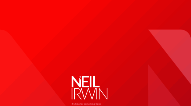 neilirwin.co.uk