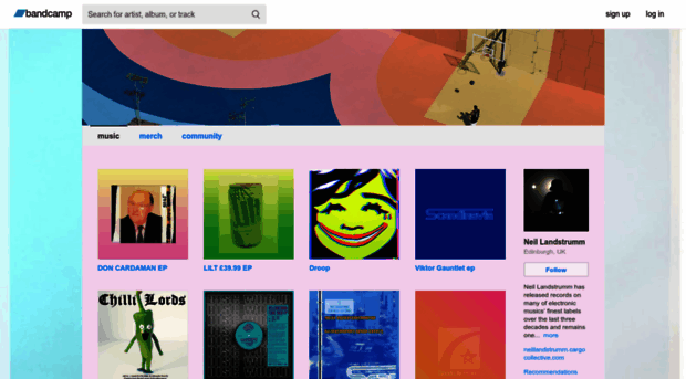 neillandstrumm.bandcamp.com