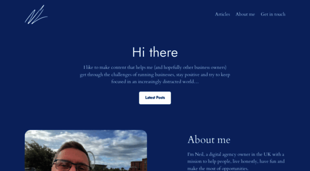neillewin.com