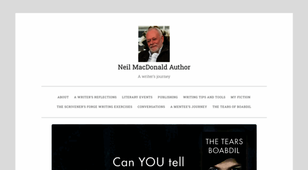 neilmacdonaldauthor.wordpress.com