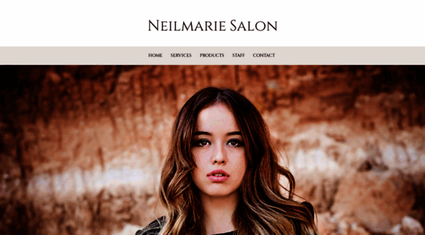 neilmariesalon.com