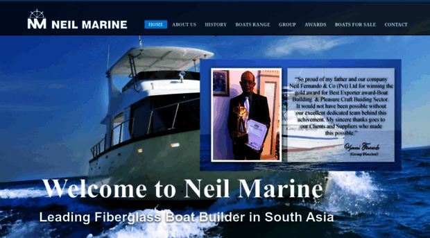 neilmarine.com