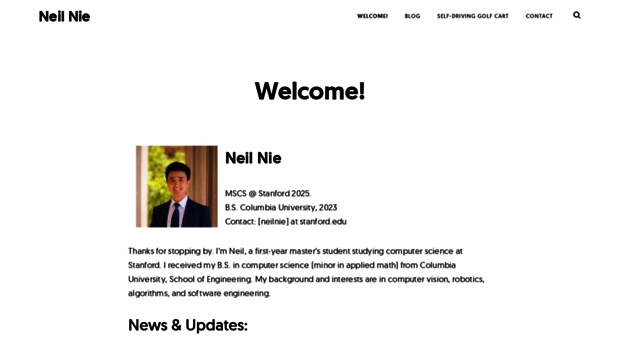 neilnie.com