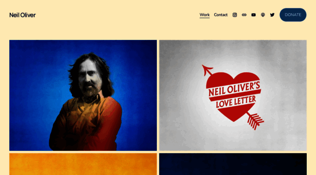 neiloliver.com