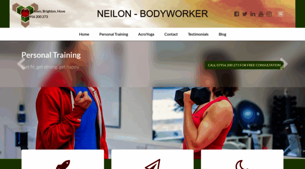neilon.co.uk